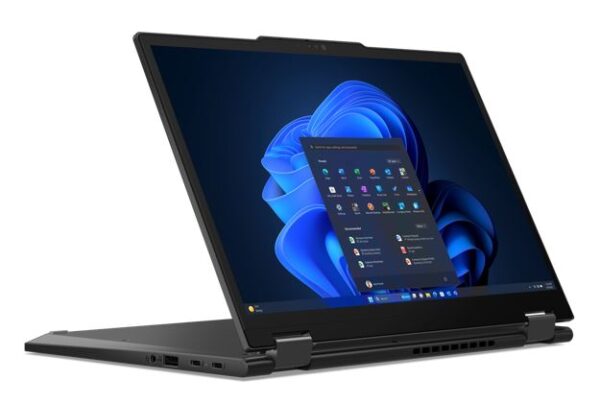 LENOVO ThinkPad X13 YOGA G5 13.3" WUXGA TOUCH Intel U5-125U 16GB DDR5 512GB SSD WIN 11 PRO 4G-LTE AI PC NPU 11 TOPS Fingerprint Thunderbolt 3YR PREM 1.2kg