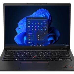 LENOVO ThinkPad X1 Carbon 14" WUXGA Intel i7-1355U 16GB DDR5 512GB SSD WIN 11 PRO Iris Xe WiFi6E Fingerprint Thunderbolt Backlit 3yr OS+1yr PRE 1.1kg