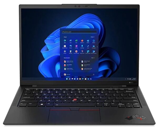 LENOVO ThinkPad X1 Carbon 14" WUXGA TOUCH Intel i7-1355U 16GB DDR5 512GB SSD Windows 11 PRO Iris Xe WiFi6E Fingerprint Thunderbolt 3yr OS 1.1kg