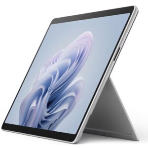 Microsoft Surface Pro 10 13" TOUCH Intel AI U7-165U 32GB 512GB SSD WIN11 PRO USB-C Thunderbolt WIFI6E BT5.3 Camera 878g 15hrs Platinum 2YR WTY