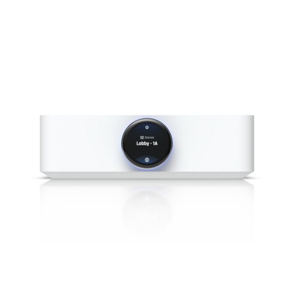 Ubiquitipoweramp,white,premium Speaker Amplifier Designed