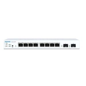 Sophos CS101-8FP Sophos Switch - 8 port with Full PoE - Desktop