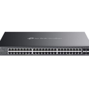 TP-Link SG2452LP Omada 52-Port Gigabit Smart Switch with 32-Port PoE+