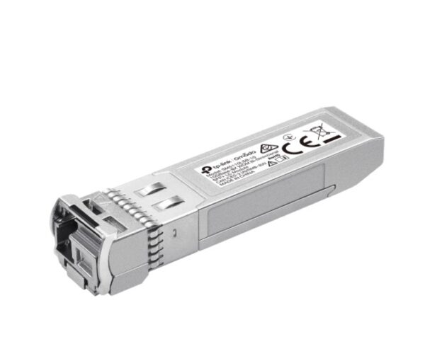 TP-Link SM5110LSB-10 Omada 10GBase-BX WDM Bi-Directional SFP+ LC Module