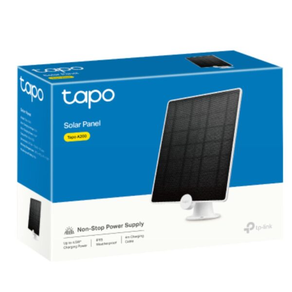 TP-Link Tapo A200 Solar Panel