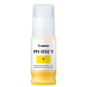 CPFI-050Y - PFI-050 YELLOW INK 70ML for TC-20