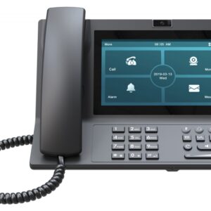 PREMIUM ANDROID IP VIDEO PHONE SUPPORT POE & GIGABIT PORT