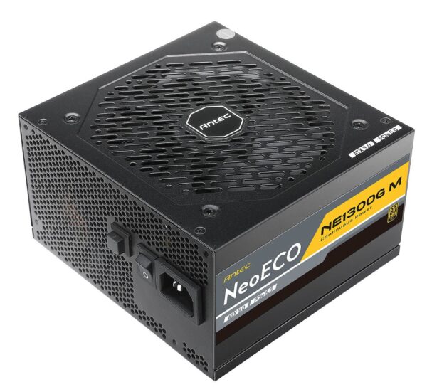 The brand-new NeoECO Gold Modular series was born ready for the best DIY-PC experience seekers