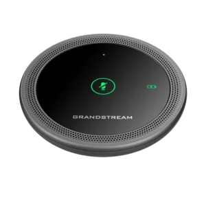 GrandstreamRECHARGEABLEBATTERY POWERED WIRELESS MICIP Telephony & Unified Comms