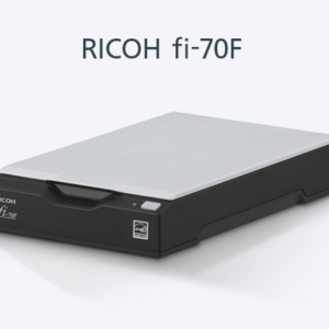 RICOH FI-70F PASSPORT SCANNER A6 FLATBED FUJITSU