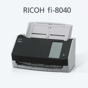 RICOH FI-8040 DOCUMENT SCANNER UP TO 40PPM FUJITSU