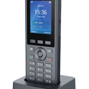 RUGGEDIZED HIGH-TIER DECT HANDSET