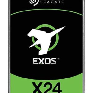 SEAGATE EXOS 24TB SEAGATE SATA ENTERPRISE 7200RPM 256MB