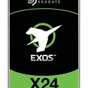 Seagate-SkyhawkSEAGATE EXOS 24TB SEAGATE SATA ENTERPRISE 7200RPM 256MB3.5 Hard Drivers / HDD