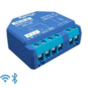 SHELLY 1 PLUS WIFI SWITCH