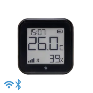 ShellySHELLY H&T GEN3 BLACKThermostats