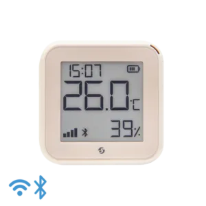 ShellySHELLY H&T GEN3 IVORYThermostats