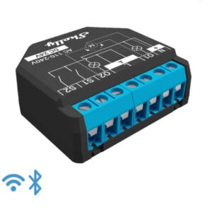 SHELLY PLUS 2PM WIFI SWITCH