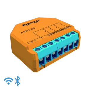 ShellySHELLY PLUS I4 DCControllers