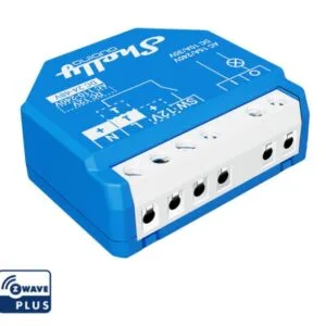 ShellySHELLY QUIBINO WAVE 1Relays