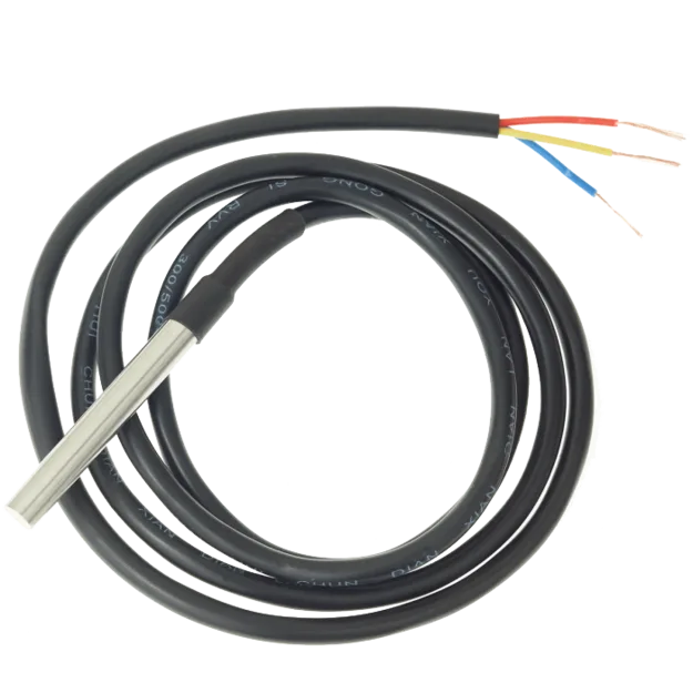 ShellySHELLY TEMP SENSOR DS18B20 3MTRMonitors