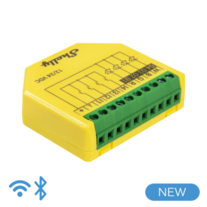 SHELLY WIFI RGBW MODULE PM