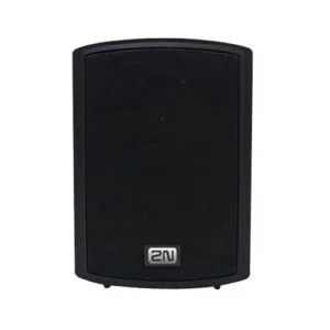 AxisSIP SPEAKER WALL MOUNTED BLACKAudio Only