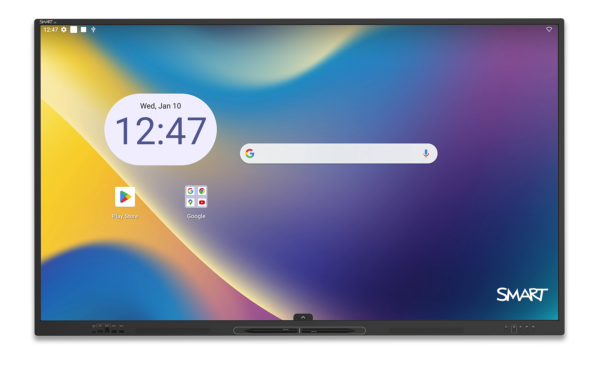 SMART Board GX065-V3 interactive display with embedded OS 5Y Limited