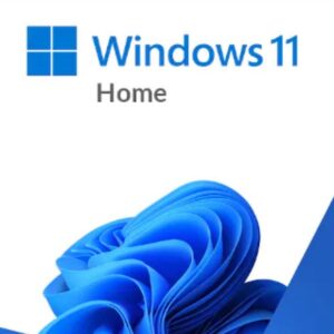 Microsoft Windows 11 Home Retail 64-bit USB Flash Drive (HAJ-00090)