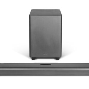 Edifier Dolby Atmos® Speaker System - 5.1.2 Soundbar with Wireless Subwoofer