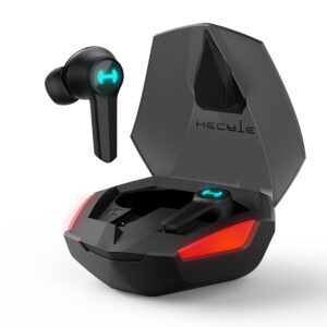 (LS)Edifier GT4 BLACK True Wireless Gaming Earbuds - 45ms Low Latency