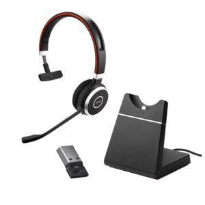 Jabra Evolve 65 SE UC Mono