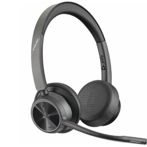 This headset is Voyager 4320 Teams certied version