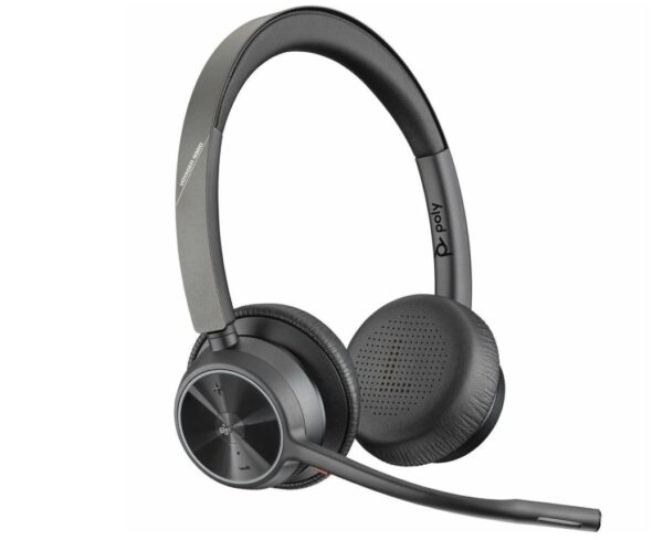 This headset is Voyager 4320 Teams certied version