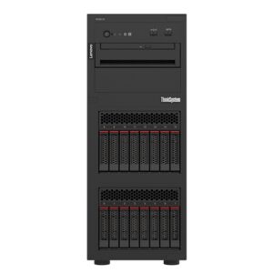 The Lenovo ThinkSystem ST250 V2 is a robust