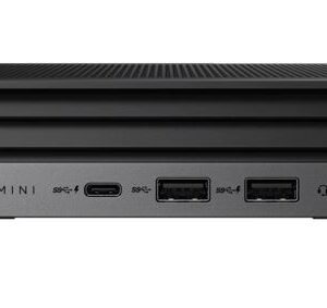 HP Elite Mini 800 G9 Desktop PC Intel i5-14500T vPRO 16GB DDR5 512GB SSD Windows 11 PRO 770 Graphics WLAN 2xDP HDMI KB+Mouse 3YR OS Wty