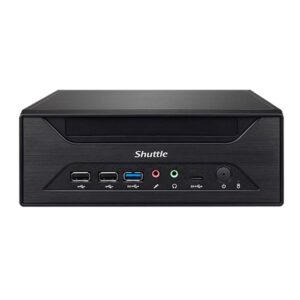 Shuttle XH610 XPC slim 3-liter