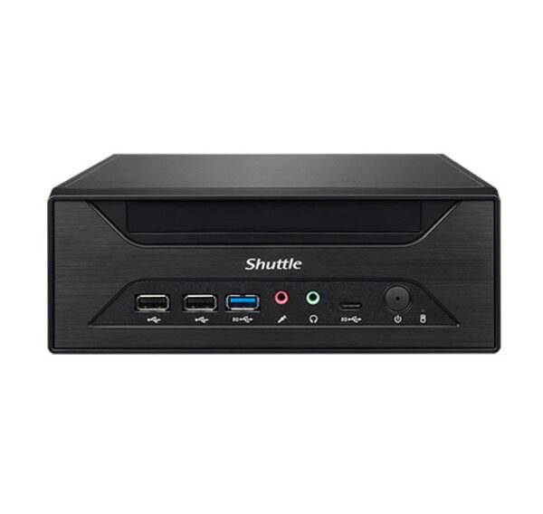 Shuttle XH610 XPC slim 3-liter