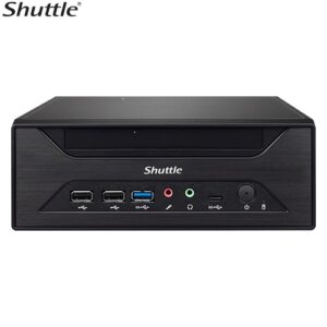 Shuttle XH610G2 Intel ® 14th/13th/12th Gen LGA1700 socket