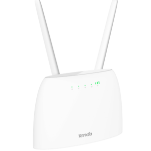 TENDA 4G07 AC1200 DUAL-BAND WI-FI 4G LTE ROUTER