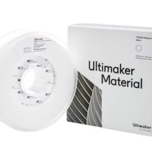 UltiMakerTPU - M0369 WHITE 750 - 215194 BOX3D Printer Consumables