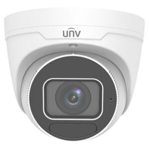 UNIVIEW IPC3635SB-ADZK-10 5MP IR ULTRA 265 OUTDOOR BALL DOME IP SEC CAMERA LIGHTHUNTER