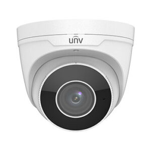 UNIVIEW IPC3638SR3-DPZ 8MP IR ULTRA 265 OUTDOOR BALL DOME IP CAMERA