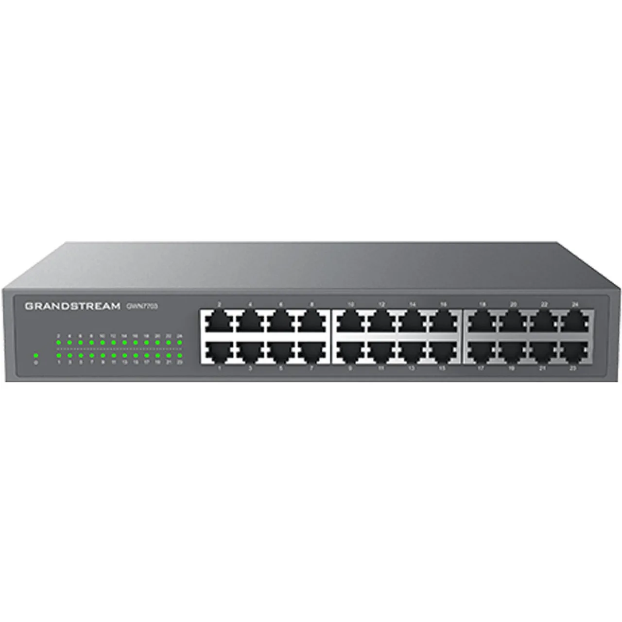 GrandstreamUNMANAGED NETWORK SWITCH 24 X GIGEIP Telephony & Unified Comms