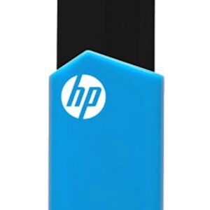 HP V150W 32GB USB 2.0 Type-A  Flash Drive Memory Stick Slide 0°C to 60°C  External Storage for Windows 8 10 11 Mac