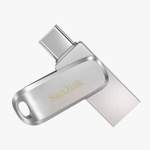 SanDisk Ultra® Dual Drive Luxe USB Type-CTM Flash Drive