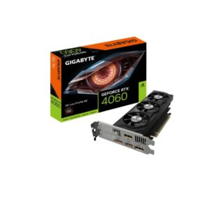 Gigabyte nVidia GeForce RTX 4060 EAGLE OC-8GD 1.0 GDDR6 Video Card