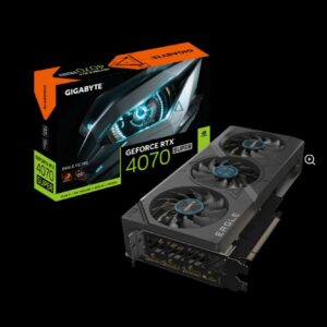 Gigabyte nVidia GeForce RTX 4070 Super EAGLE OC 12GD GDDR6X Video Card