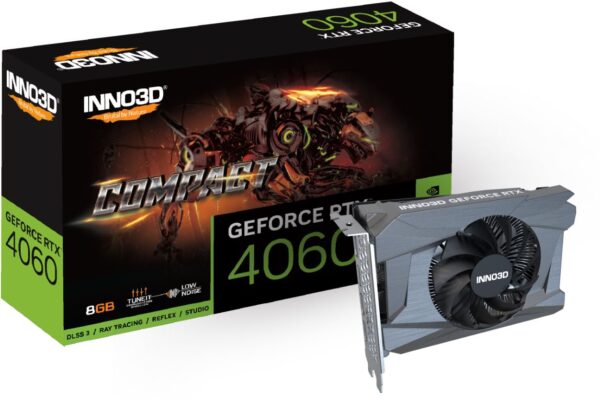 GEFORCE RTX 4060 COMPACT