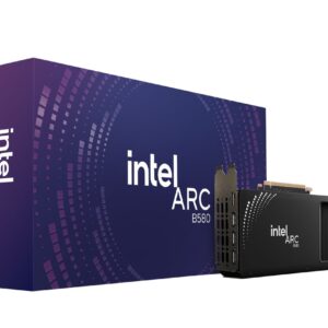 IIntel ARC B580 Battlemage(31P06HB0BA) 12GB GDDR6 Limited Edition Graphics Card